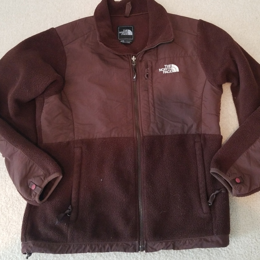 Northface Denali brown